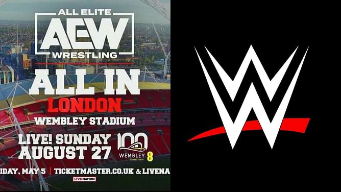 AEW possibly spoils former WWE Superstar's return for "ALL IN" event in London
