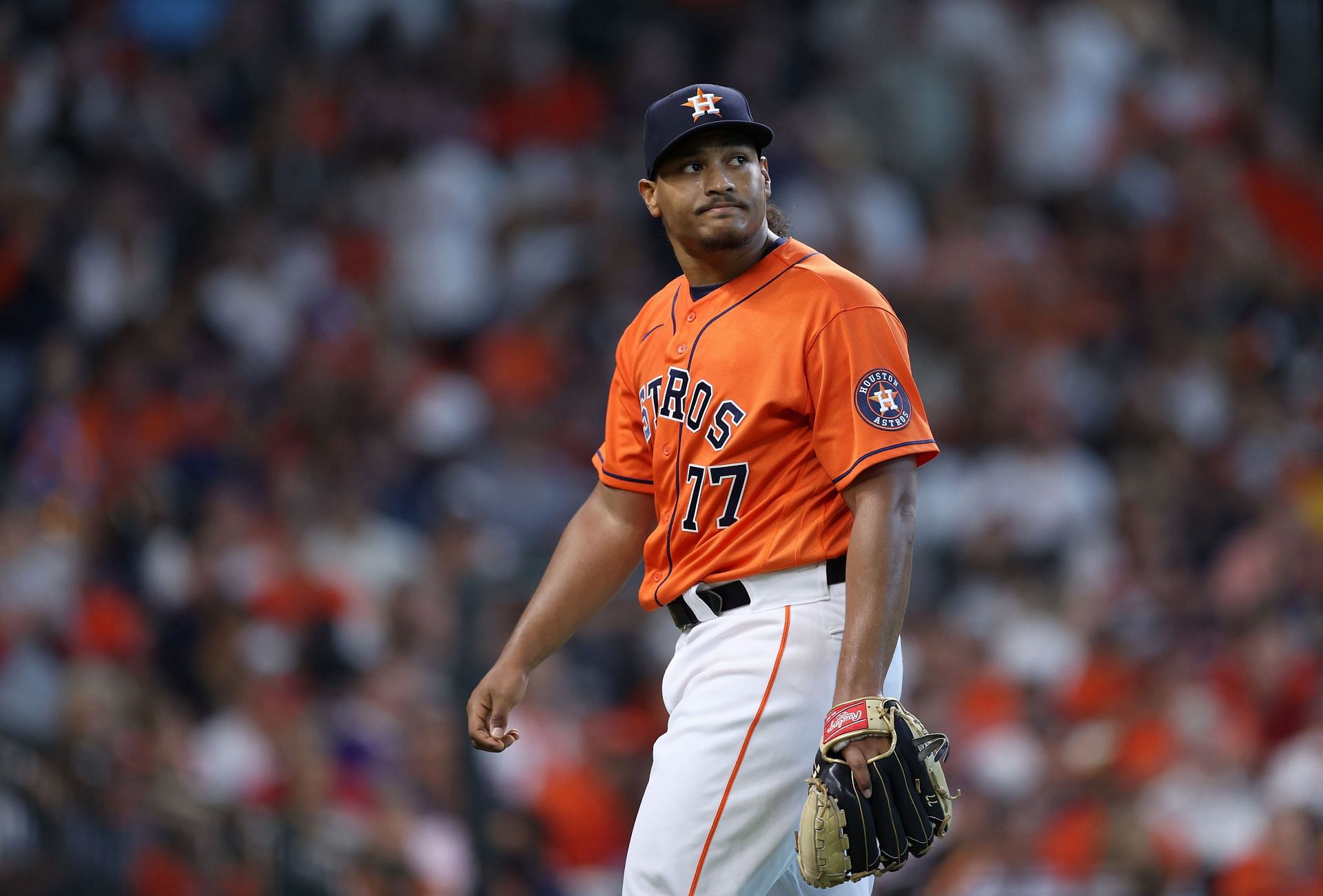 What is Luis Garcia's nationality? Early life and career of Houston Astros  starting pitcher explored