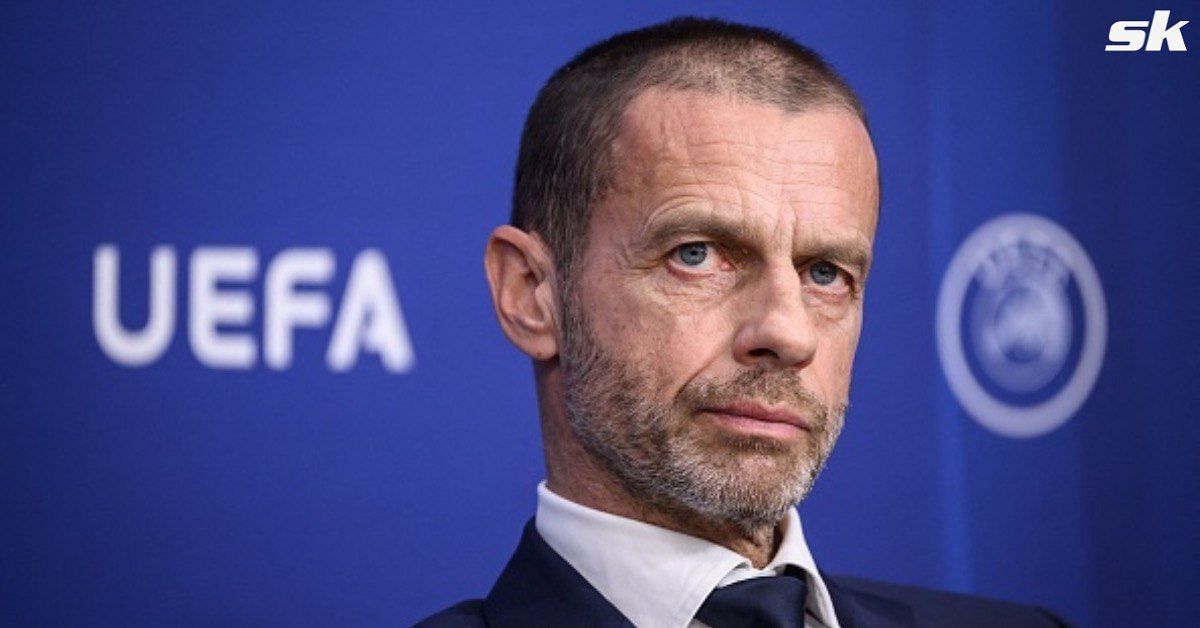 UEFA President calls out Real Madrid, Barcelona, and Juventus