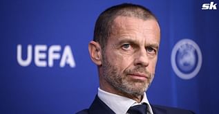 “No room for cartels” - UEFA president launches astonishing attack on Real Madrid and Barcelona over European Super League plans