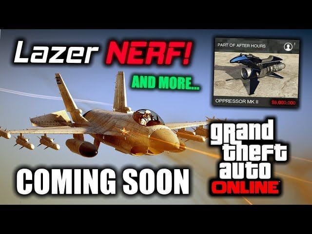 Rockstar Games to "balance the experience" of GTA Online moving forward