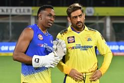 "The bowling in the backend especially has been superb" - CSK bowling coach Dwayne Bravo hails his bowlers