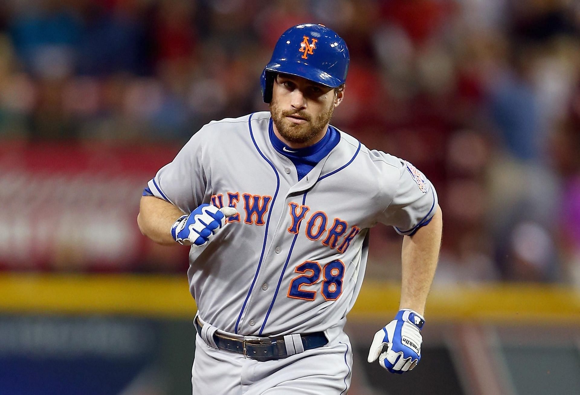 Why is former All-Star Daniel Murphy attempting a return to MLB