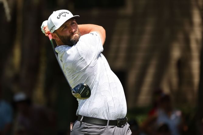 “You’re in such a relaxing spot” – Jon Rahm confident to ‘go wire to wire’ at the Mexico Open