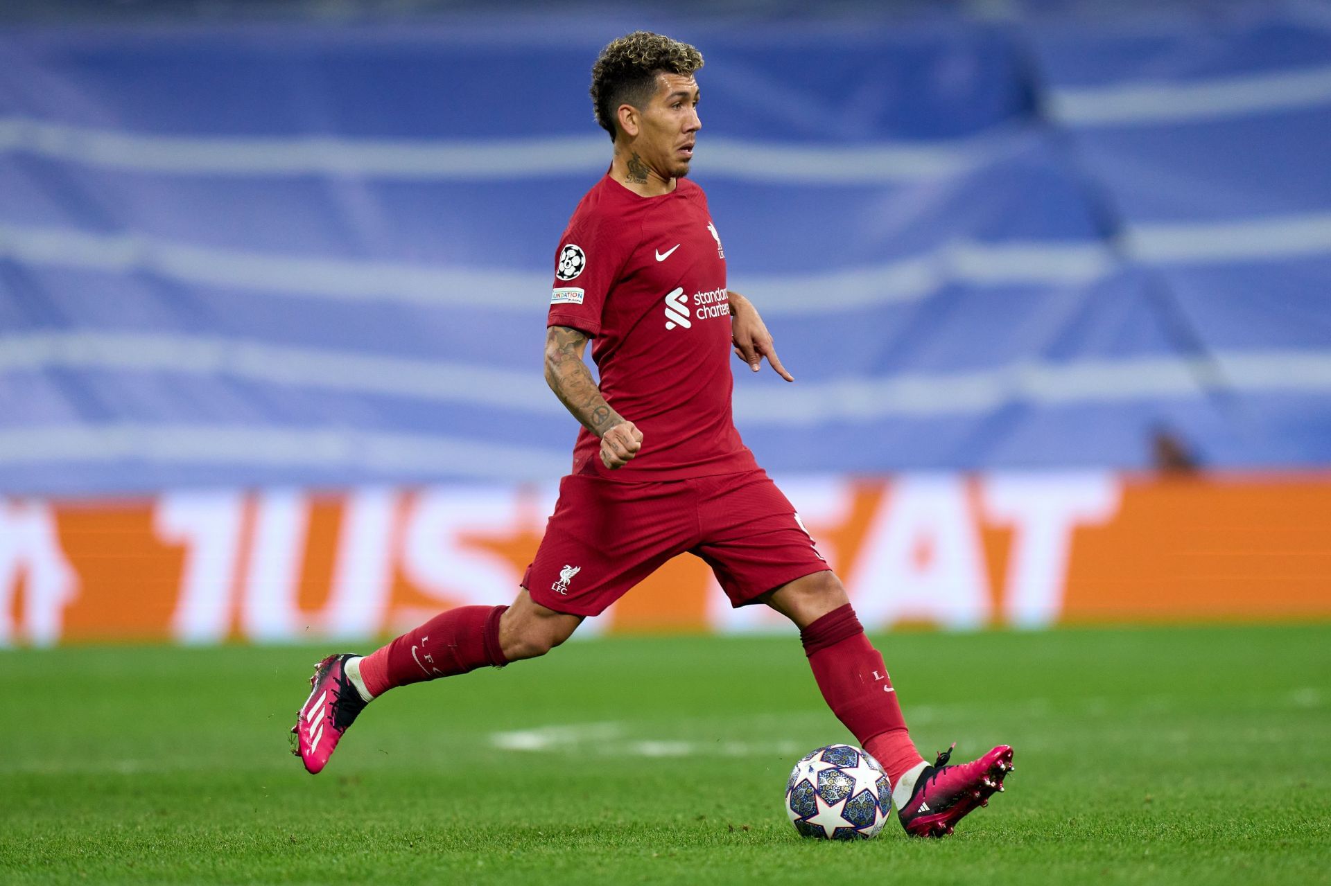 Roberto Firmino: A true Liverpool legend