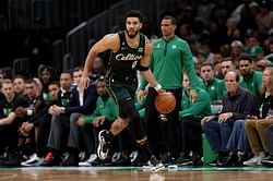 “Jayson Tatum shrinks” – Colin Cowherd can’t explain why the Celtics-Hawks series is close