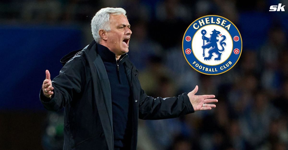 Pundit questions Mourinho