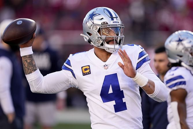 Could 2023-24 be Dak Prescott’s last season with the Dallas Cowboys?