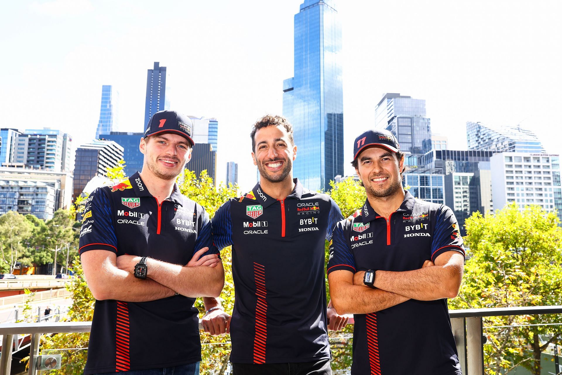 F1 Grand Prix of Australia - Previews