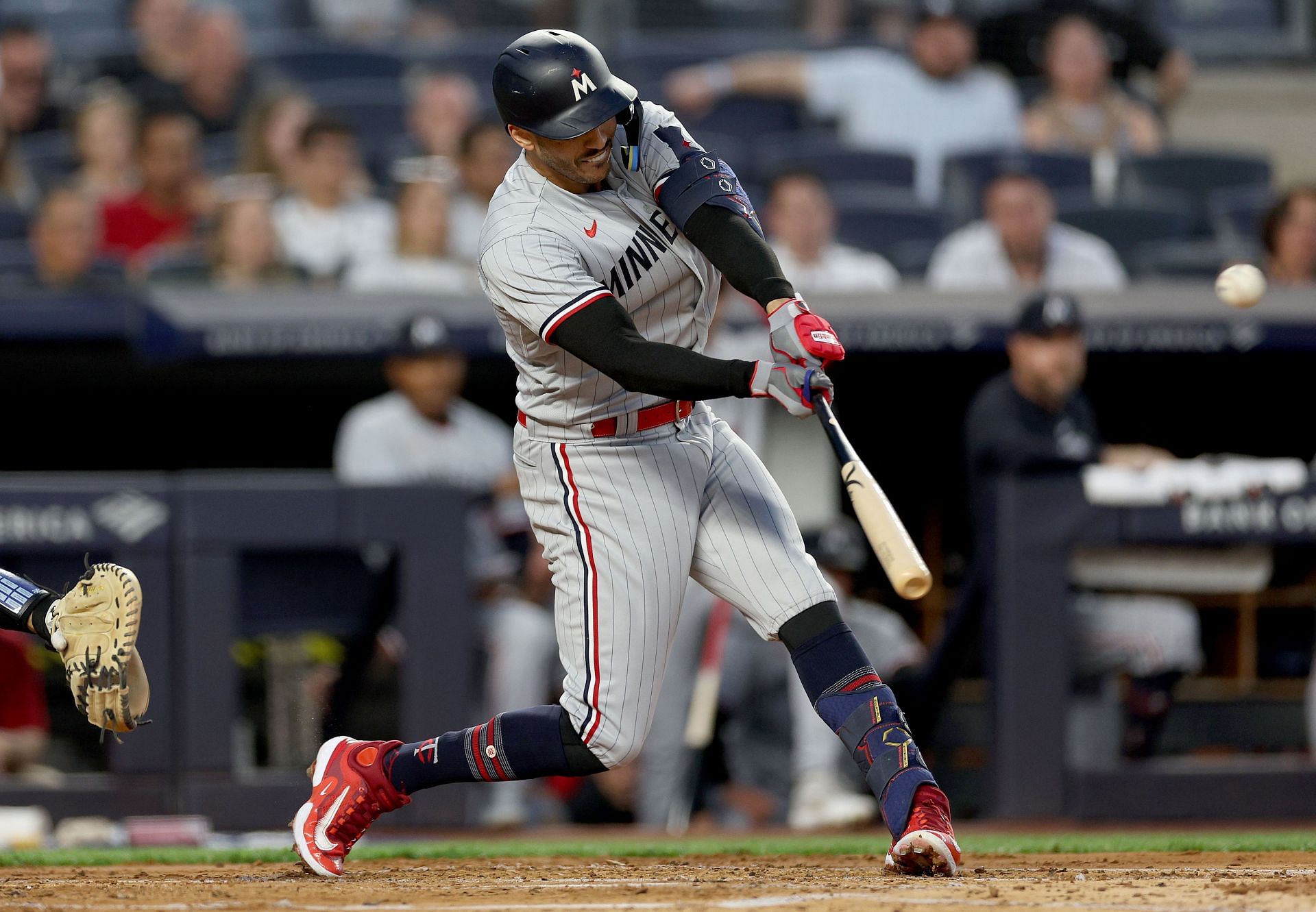 Yankees fans obsessing over Carlos Correa sighting in NYC