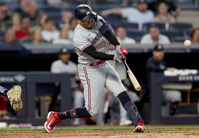 Former Houston Astros star Carlos Correa drives Yankees fans crazy as he continues stellar form in the Bronx
