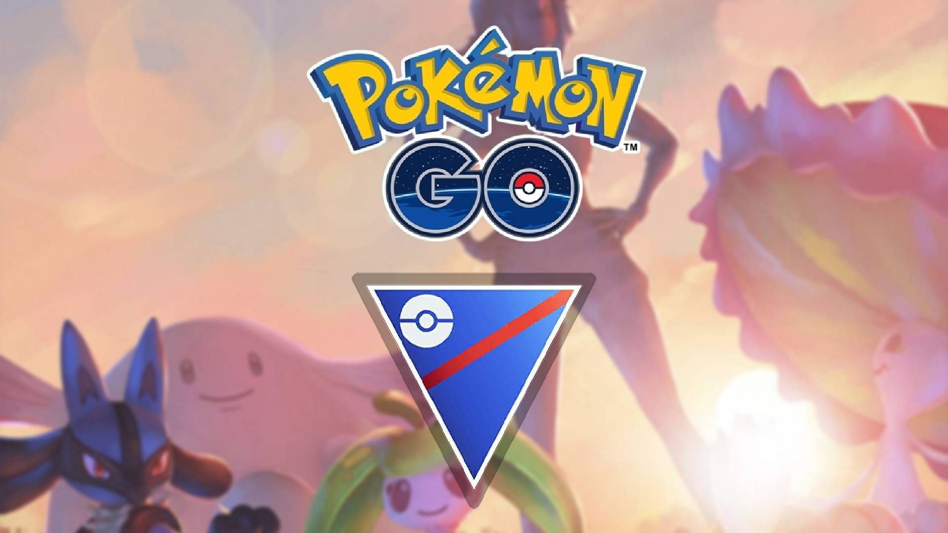 Official artwork for Pokemon GO (Image via Niantic)