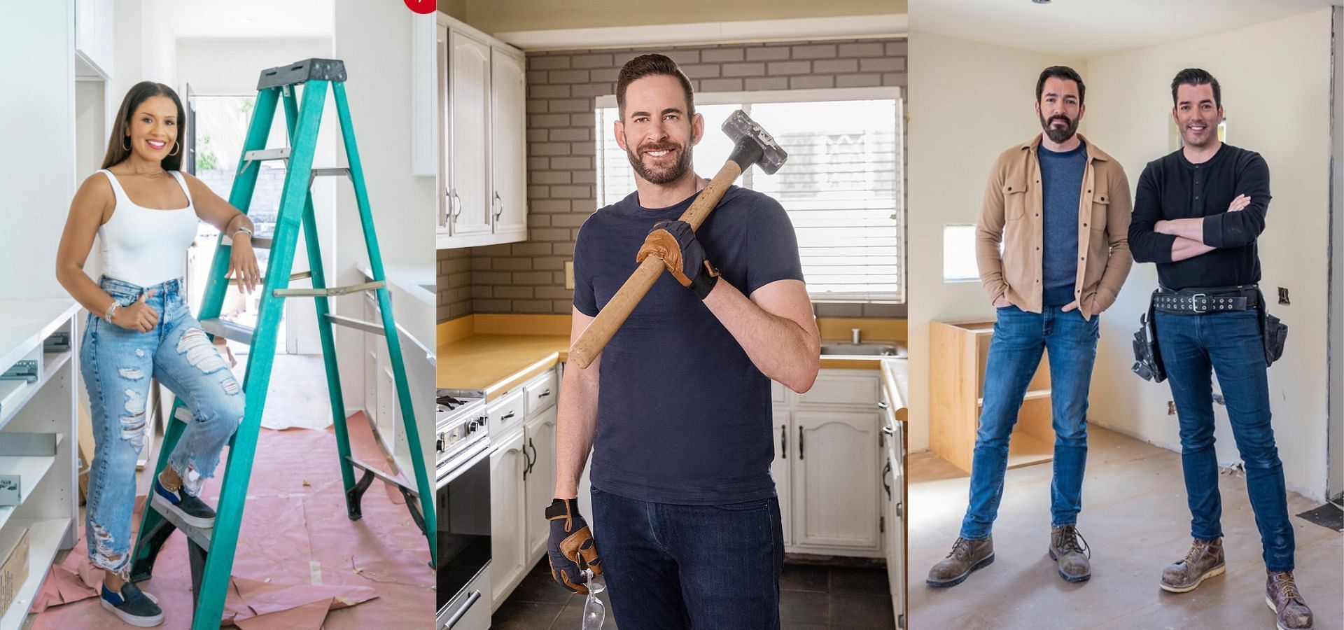 3 new HGTV shows releasing in May 2023