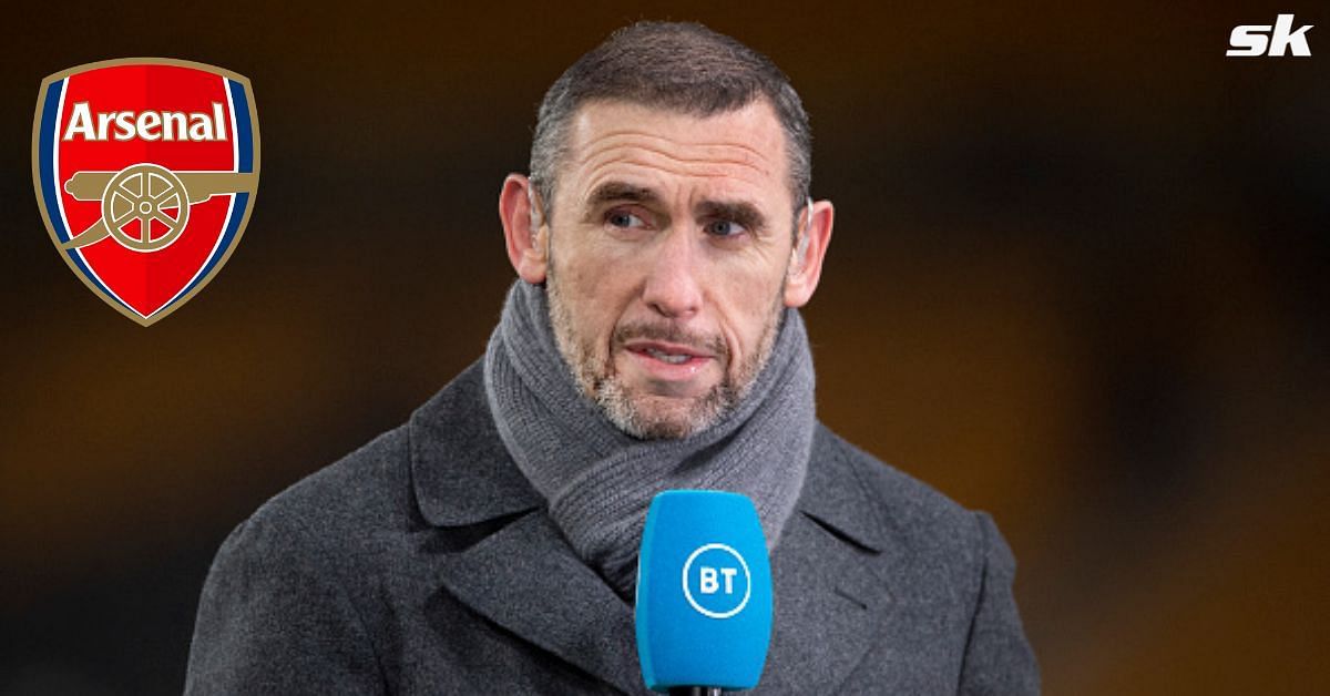 Martin Keown has criticized Rob Holding