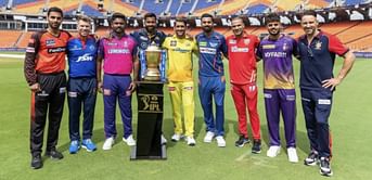 3 Captains who are struggling for form in IPL 2023