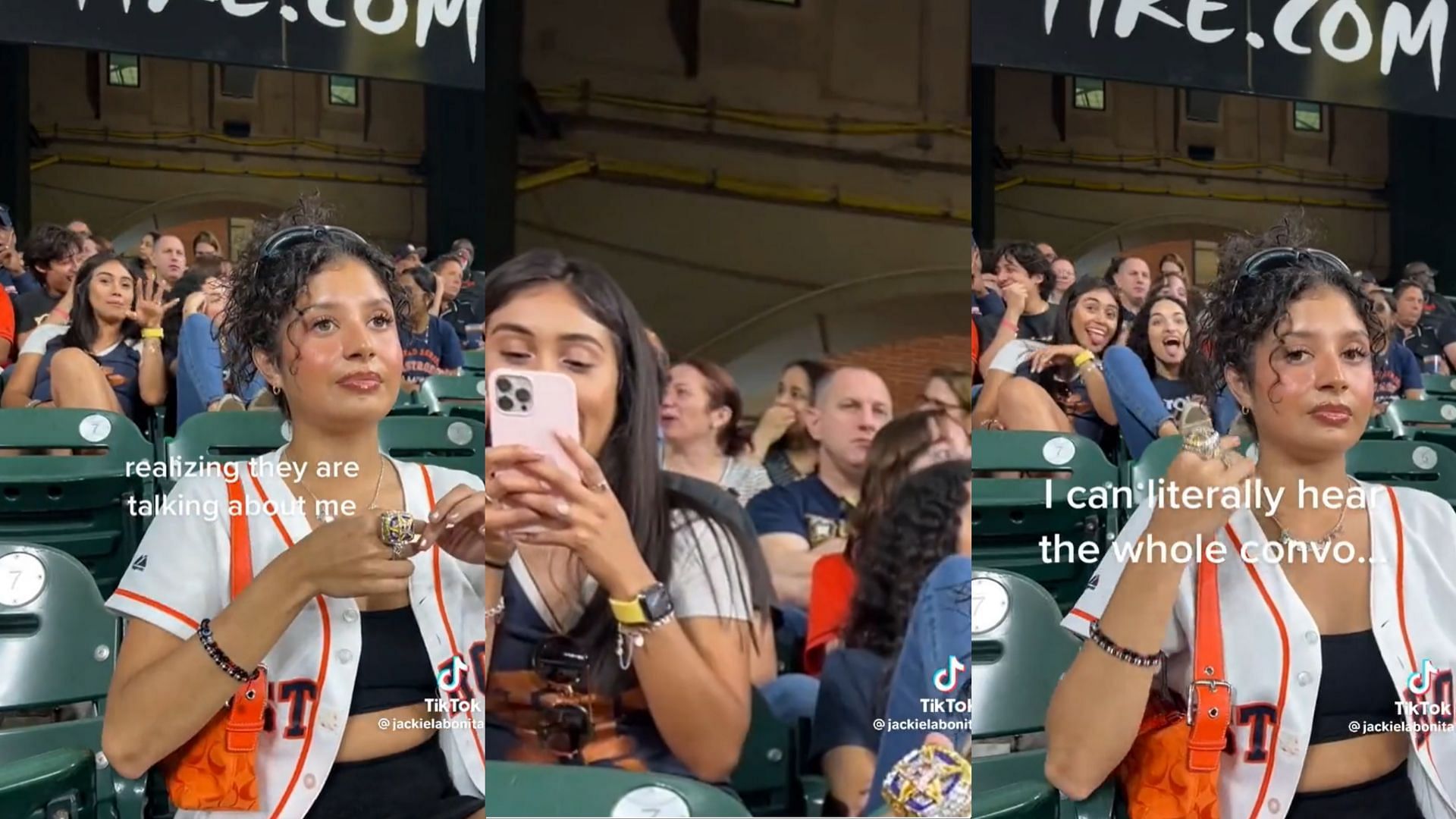 Houston Astros 'mean girls' apologize after viral TikTok video