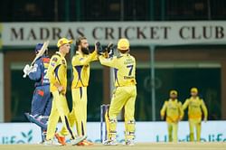 CSK vs LSG: Who won yesterday's match in IPL 2023?
