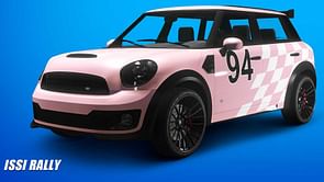 GTA Online Issi Rally is finally out again - Price, performance, and more