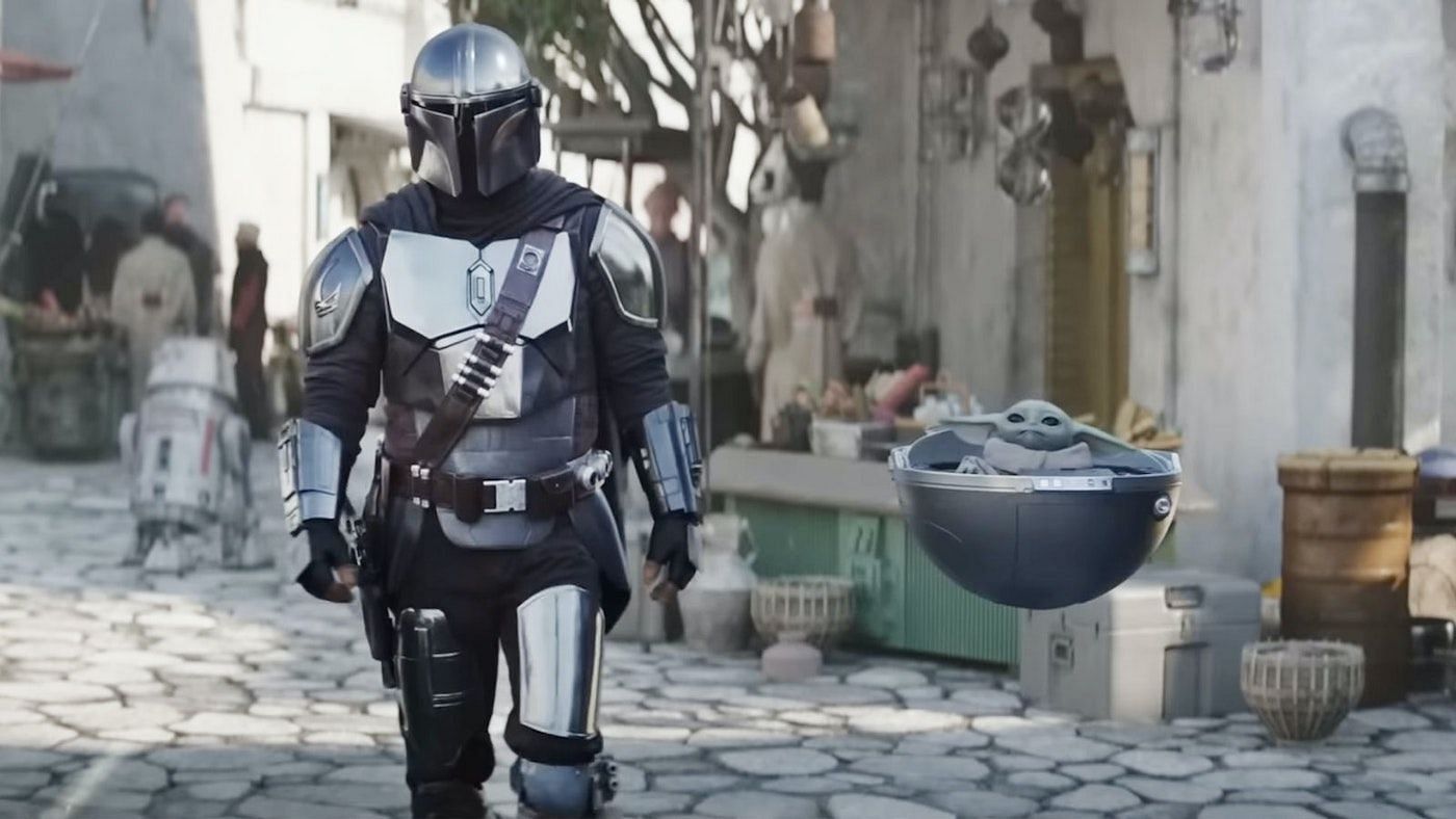 Mandalorian Season 3 experiences a significant decline in viewership compared to its predecessor (Image via Lucasfilm)