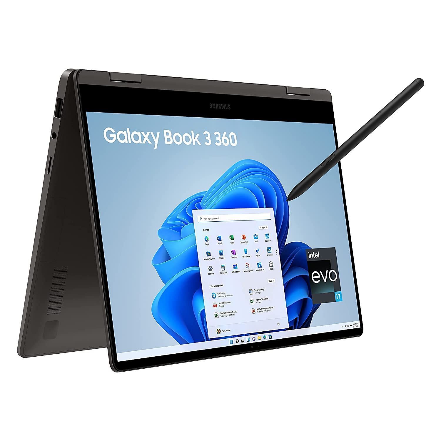 Samsung Galaxy Book3 Pro (Image via Amazon)