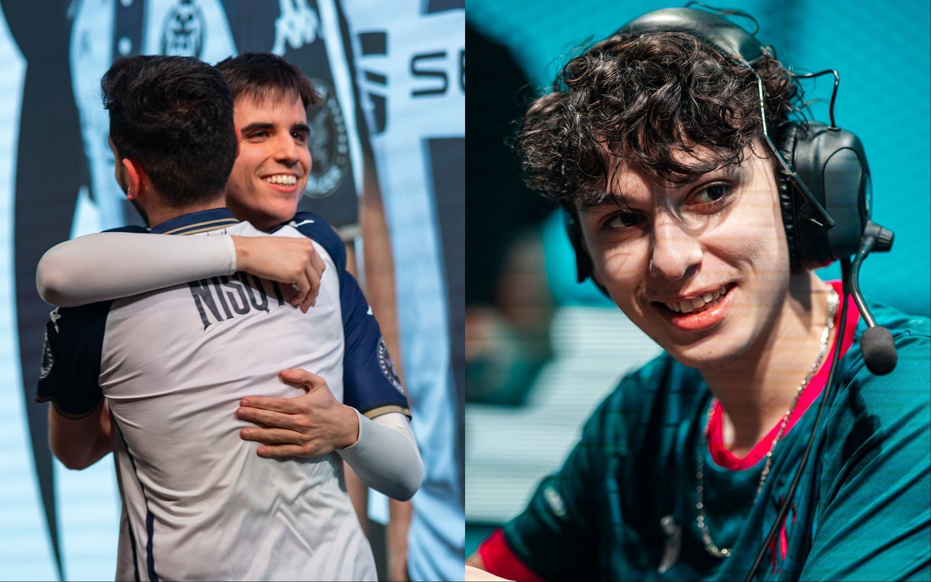 Adam and Elyoya will be the key players when Team BDS and MAD Lions clash at LEC 2023 Spring Split (Image via Riot Games)