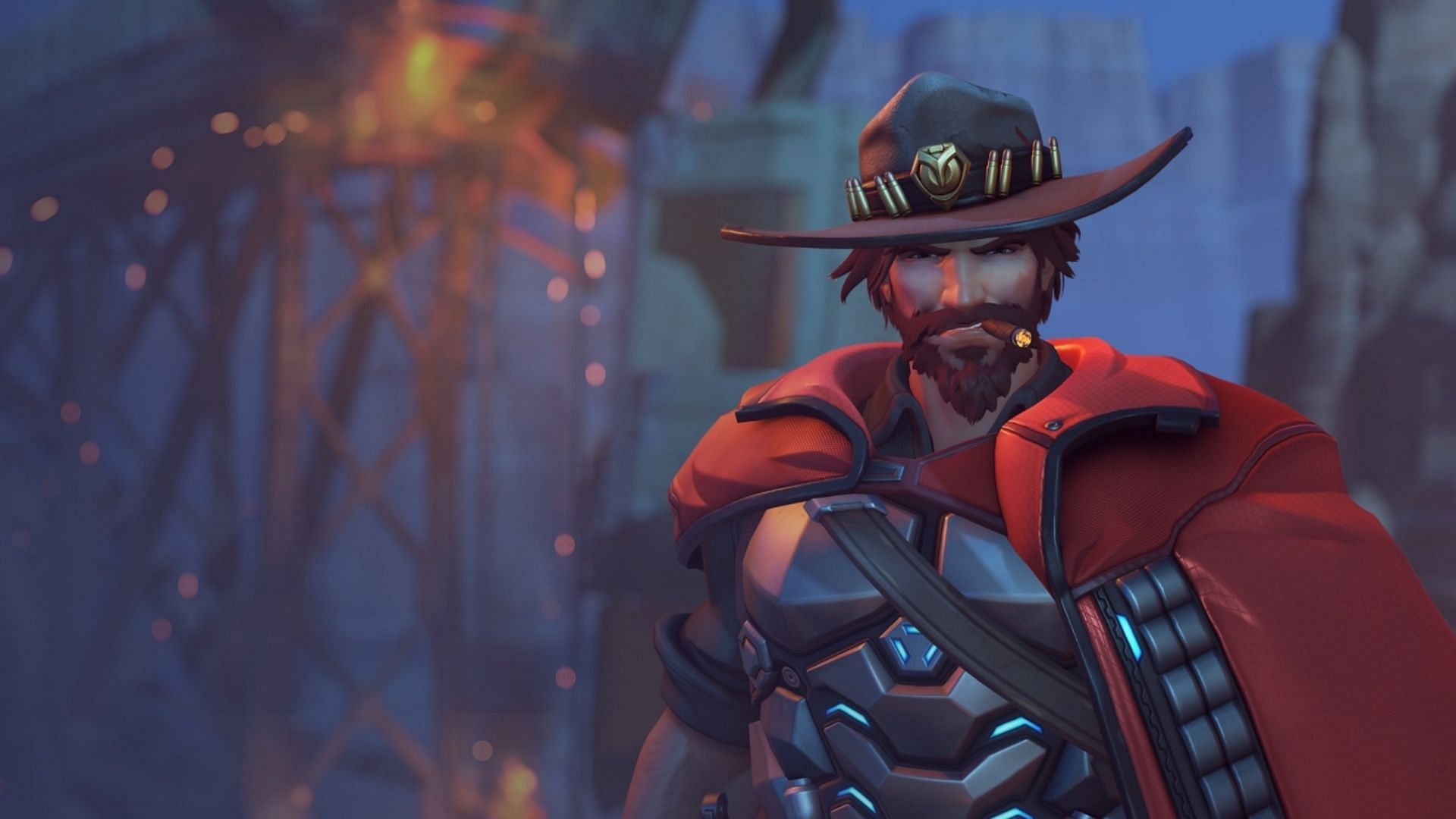 5 Overwatch 2 heroes to counter Cassidy (Image via Blizzard Entertainment)