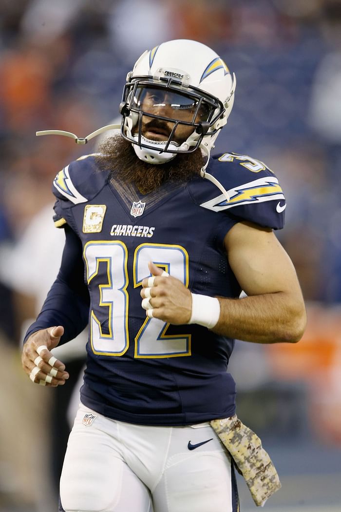 Eric Weddle's Case For Hall Of Fame