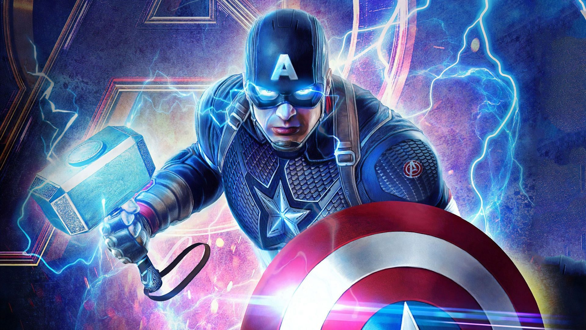 Captain America - Worthy  Marvel captain america, Captain america