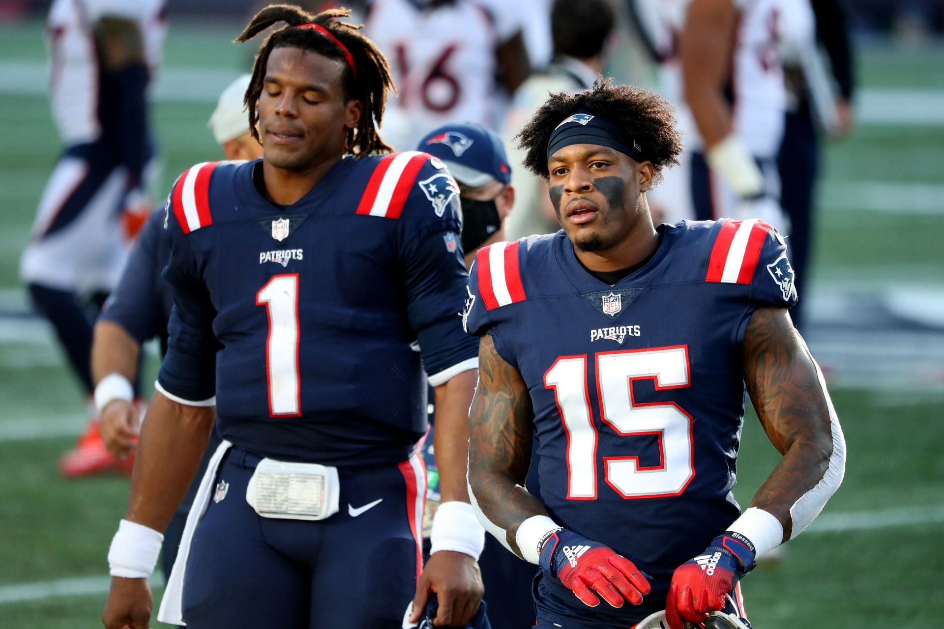 N&#039;Keal Harry did not pan out for Bill Belichick