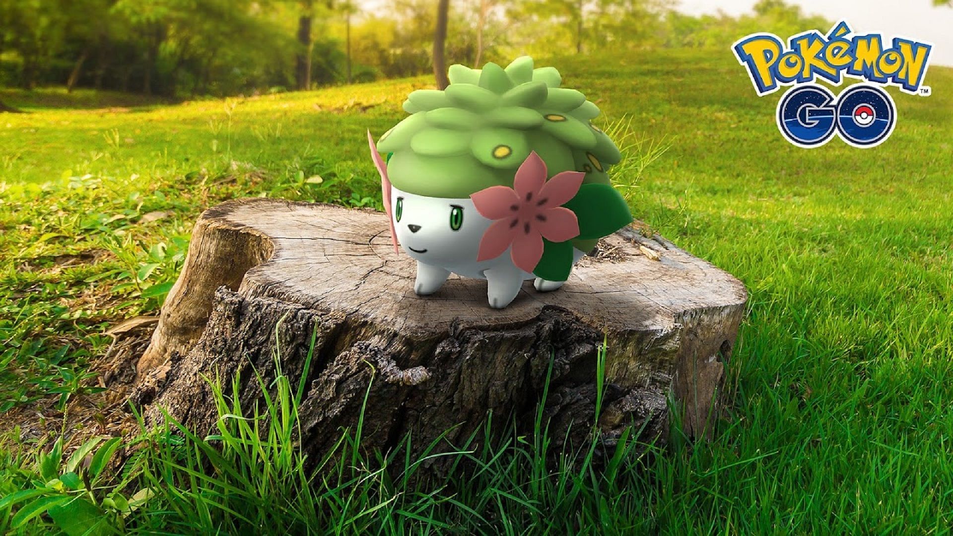 Can Shaymin be shiny in Pokemon GO?