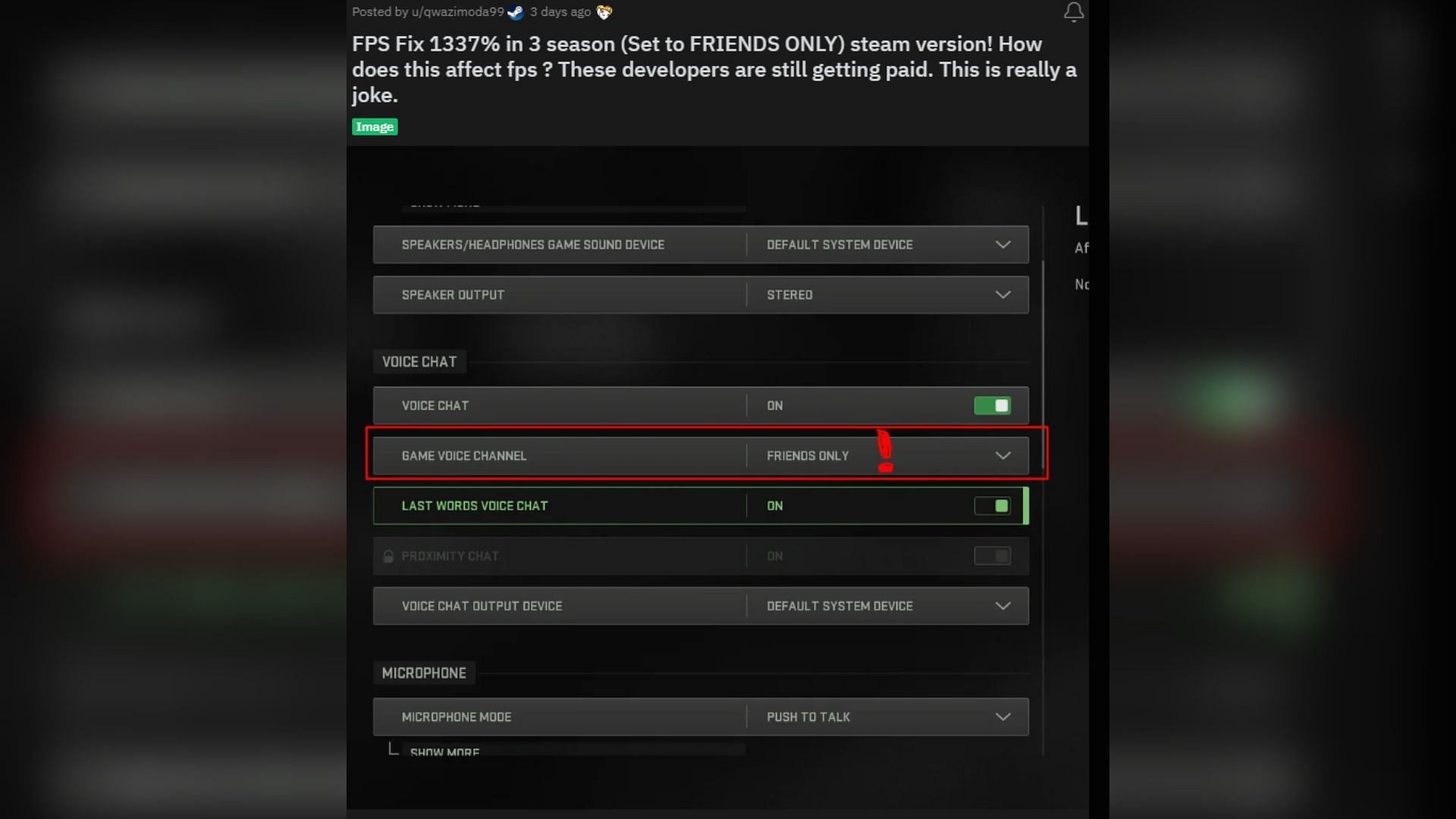 How to get better FPS in Warzone 2