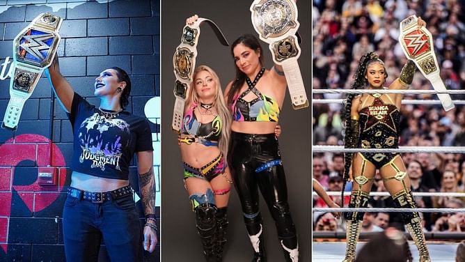 Female locker room was unhappy following WWE RAW - Reports