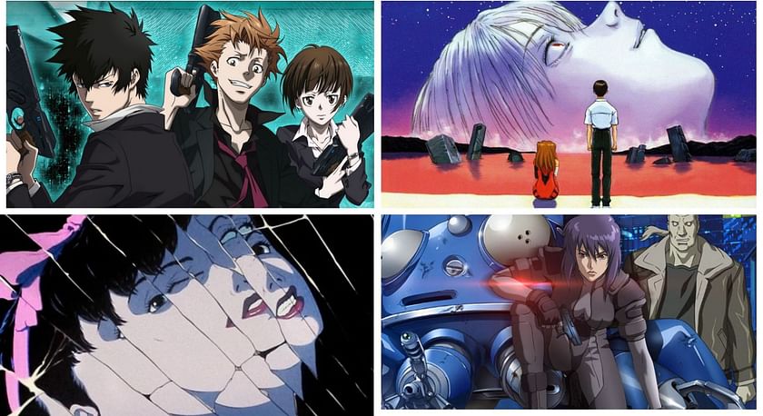IV. Japanese Cyberpunk – Movies, Manga, Anime