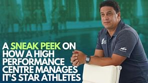 A sneak peek into how a high-performance center manages its star athletes