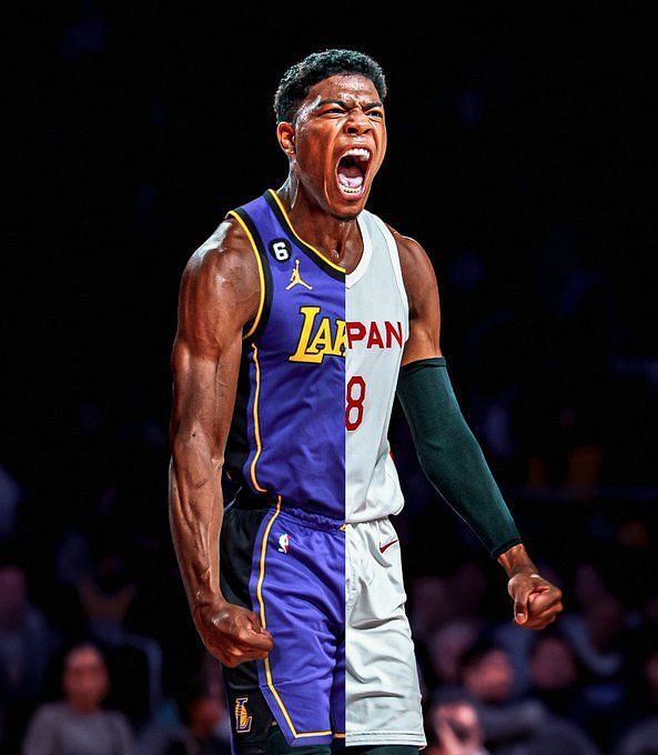 Gameball to Rui': How Rui Hachimura dominated in Lakers win - Los