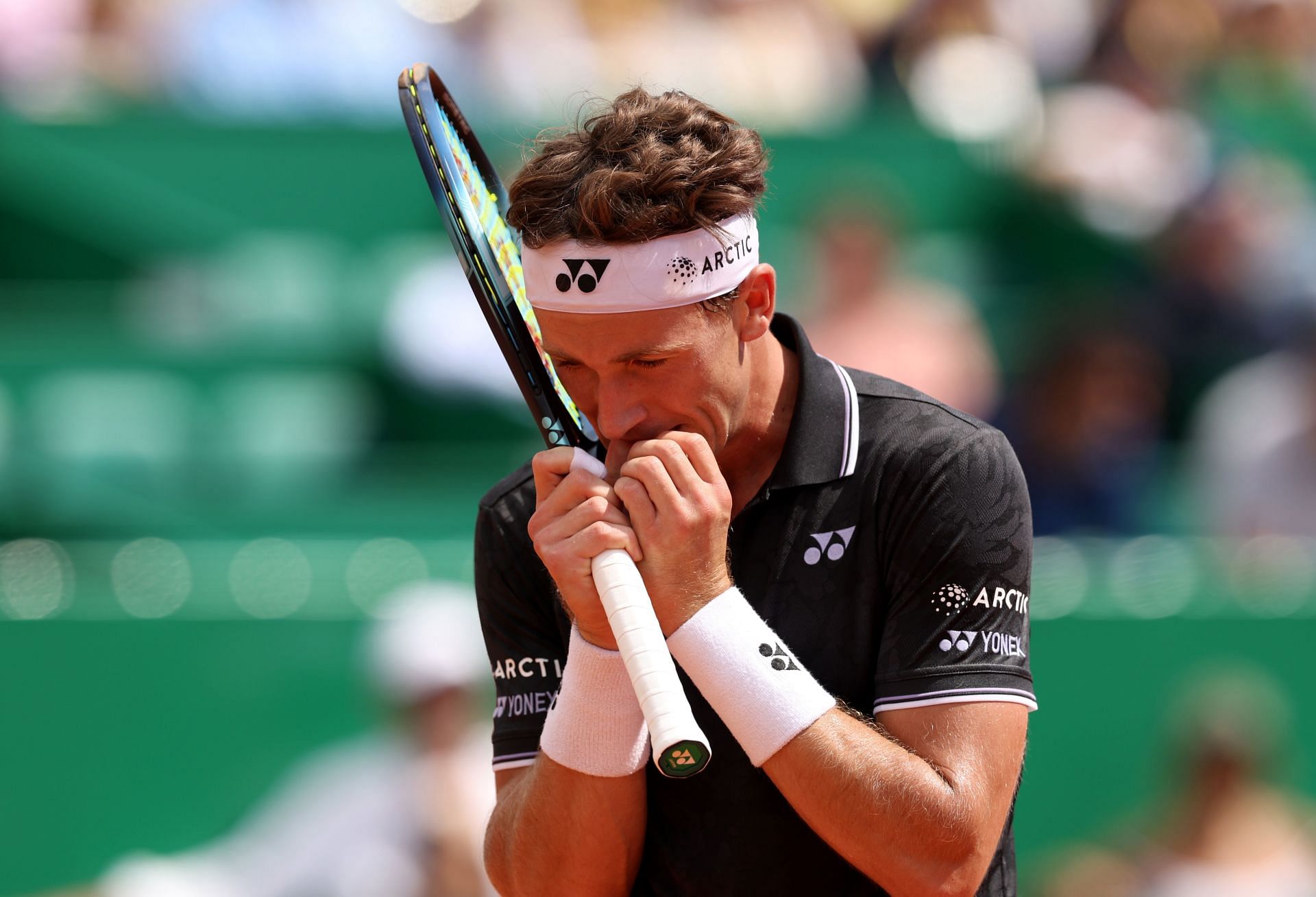 Casper Ruud at the 2023 Monte-Carlo Masters