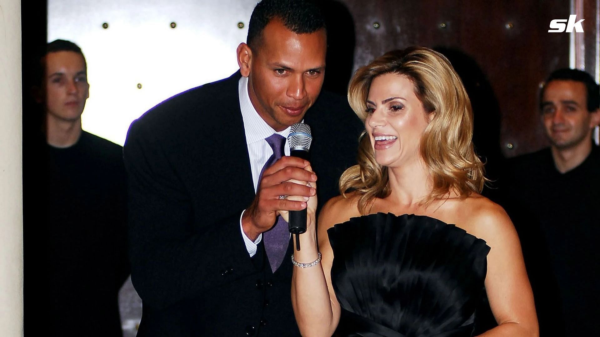 When former Yankees superstar Alex Rodriguez pushed his ex-wife Cynthia  Scurtis to prioritize family first over career