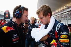 "He'd shove his finger in your face": Christian Horner on when Sebastian Vettel was hated by fans