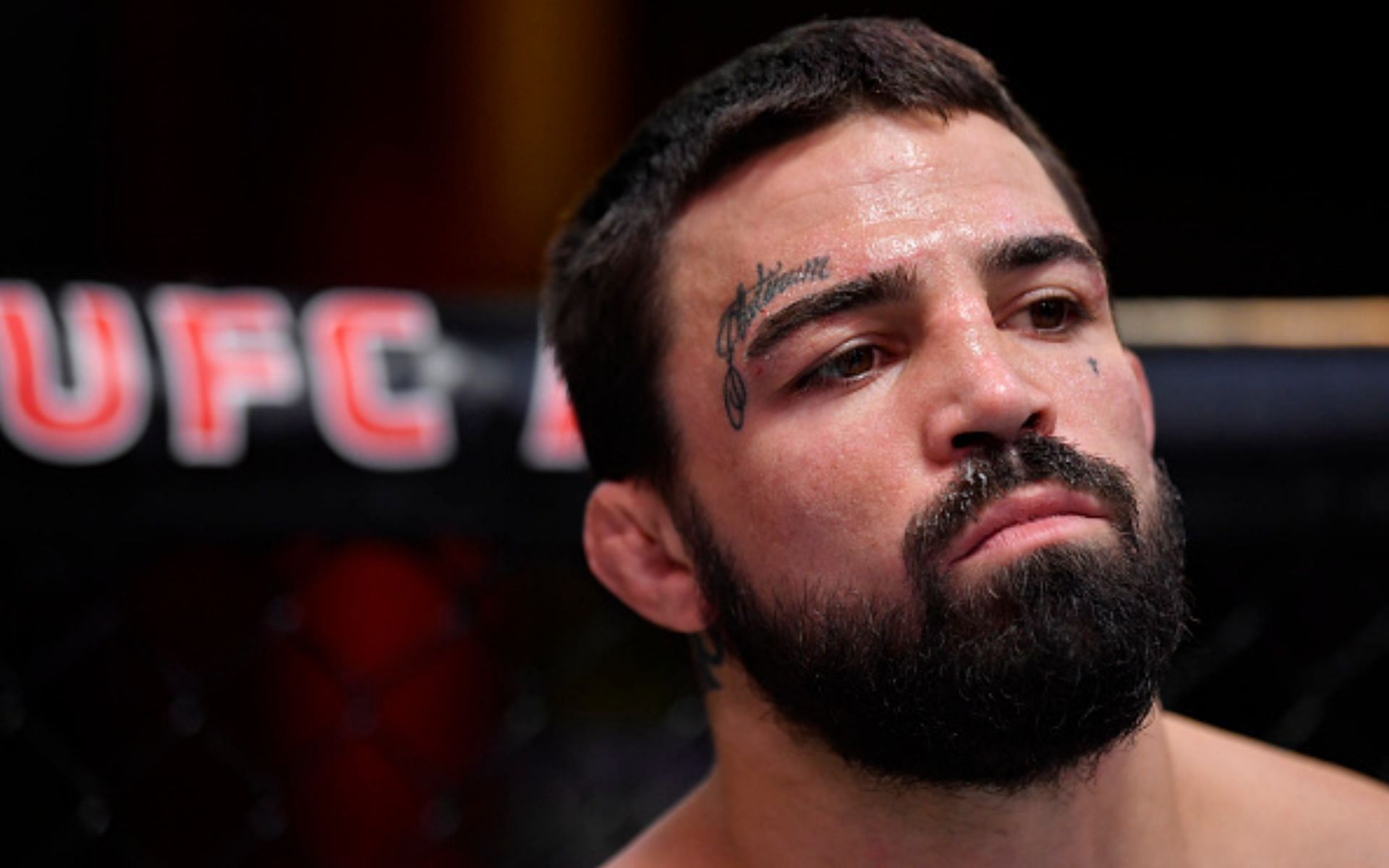 Mike Perry (Image credit: Getty Images)