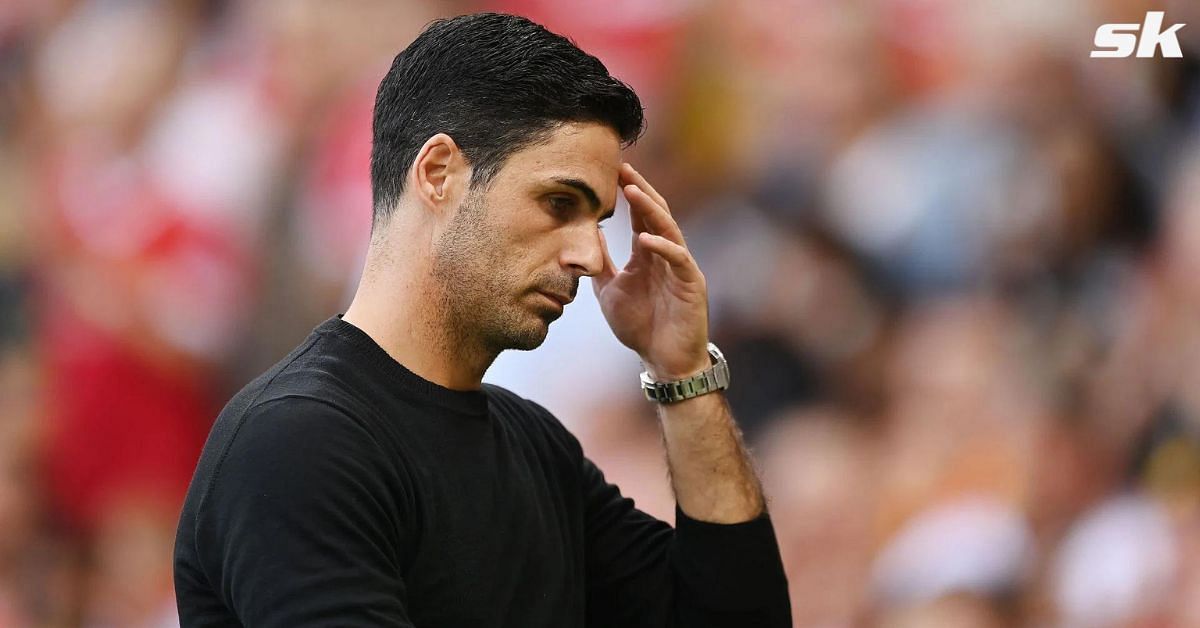 Mikel Arteta is said to be interested in signing a midfielder in the future.