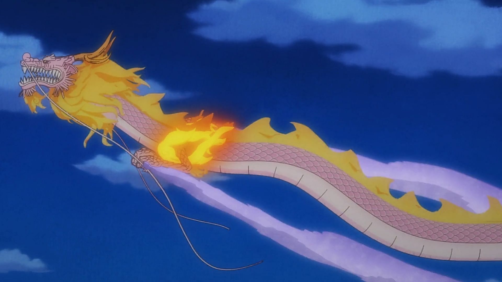 One Piece Episode 1060 - The Secret of Enma! The Cursed Sword