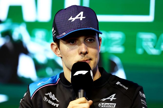 "We can't make compromises": Esteban Ocon on Alpine's aggressive upgrades plan