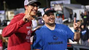 “He’s so good at what he does, it’s ridiculous”: Joey Logano’s secret weapon at NASCAR Superspeedway