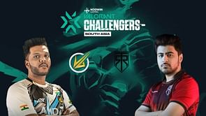 Velocity Gaming vs True Rippers - Valorant Challengers South Asia: Predictions, where to watch, and more