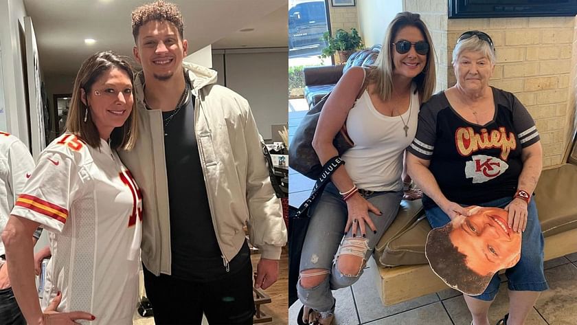 Patrick Mahomes' Mom Randi Martin Is Ready for Super Bowl