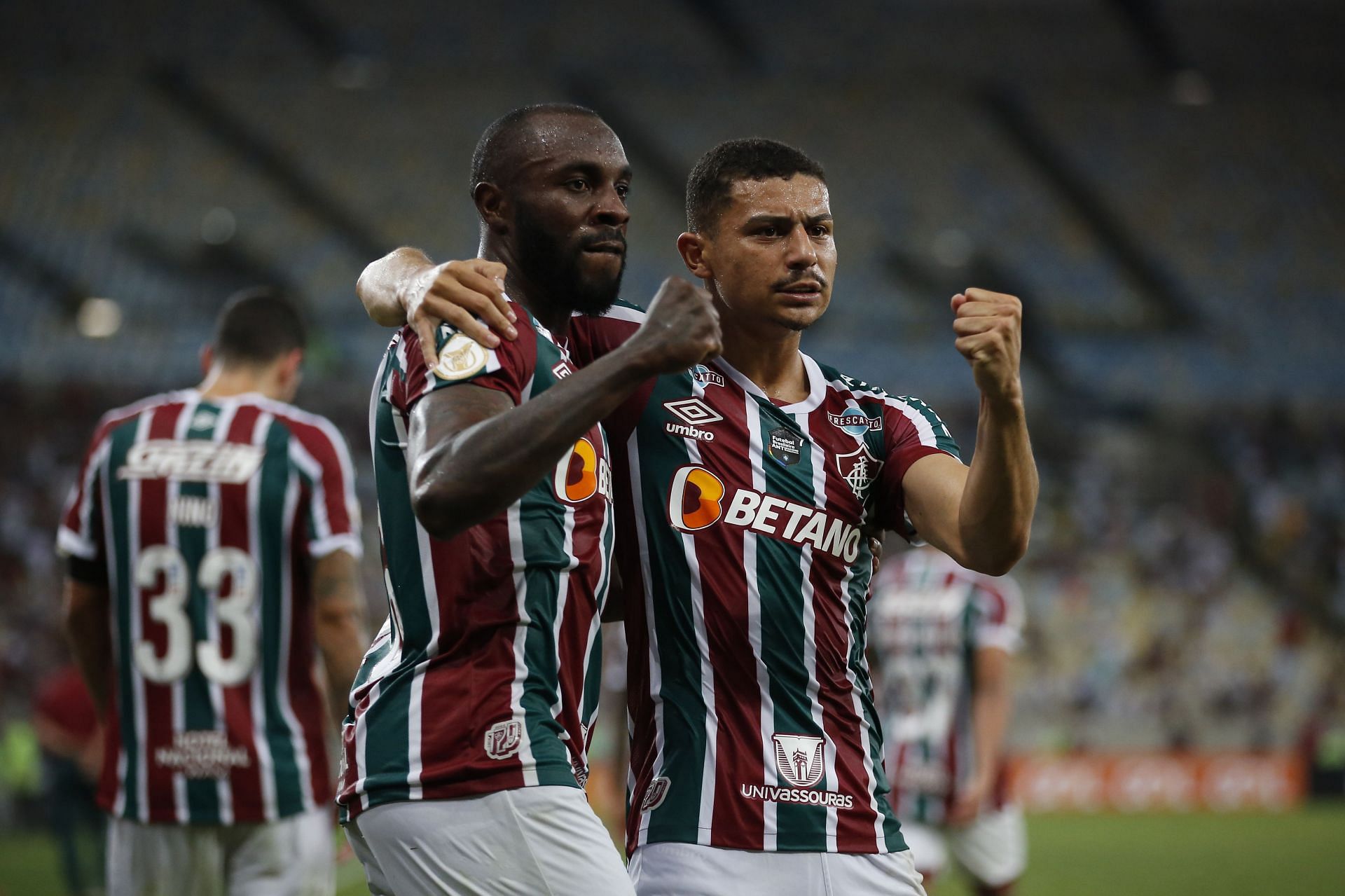 Fluminense v Palmeiras - Brasileirao 2022