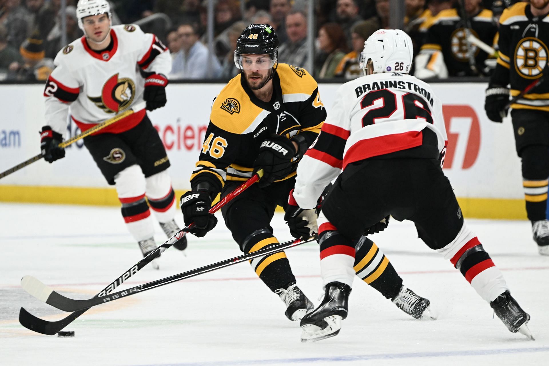 David Krejci injury: Bruins C sits again, will miss weekend games 