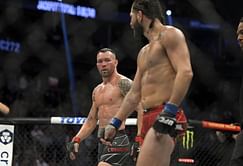 Jorge Masvidal brings up Colby Covington's 'brain injury' claims after assault amid talks of title shot for 'Chaos'