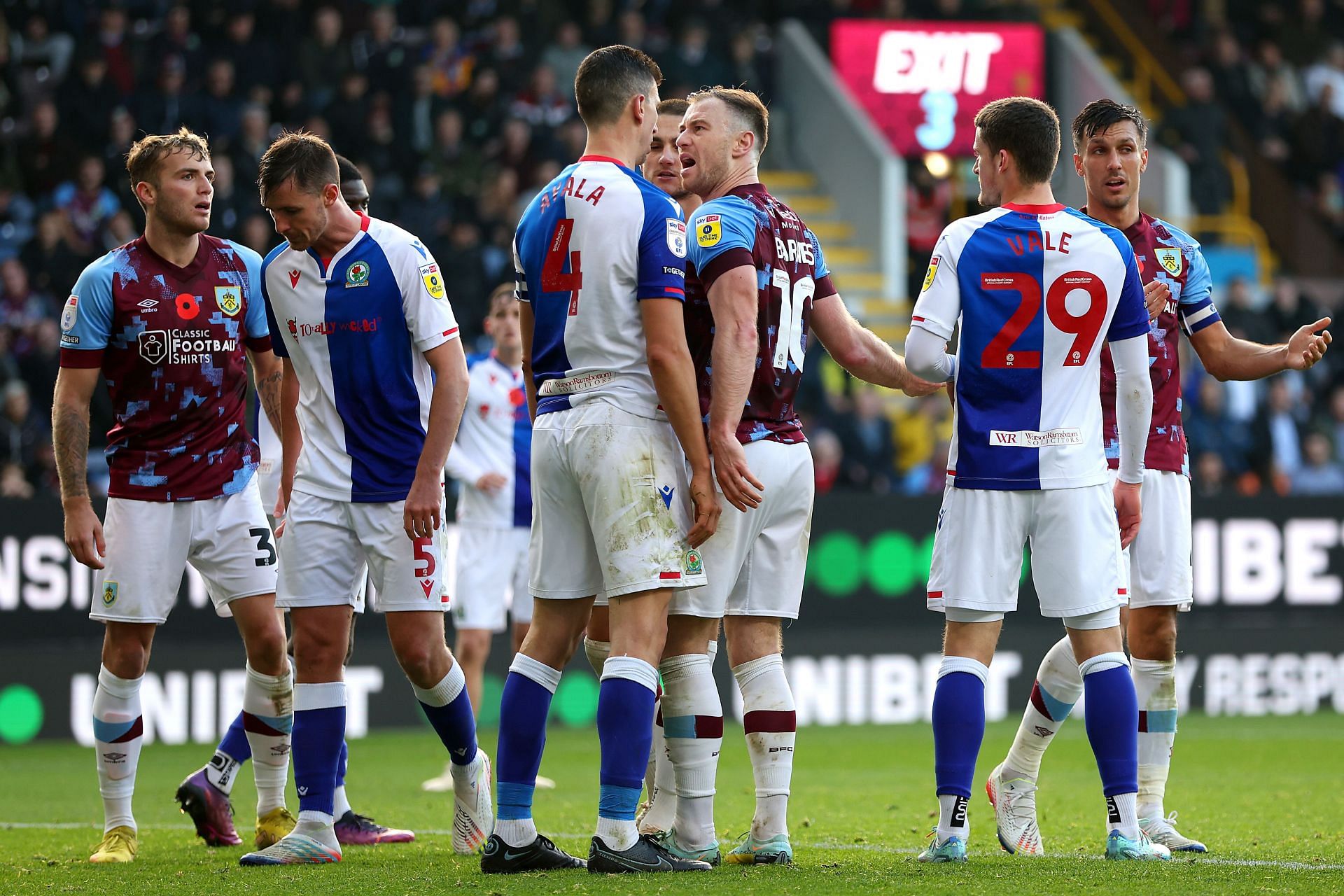 Blackburn Rovers Vs Burnley Prediction And Betting Tips | April 25th 2023