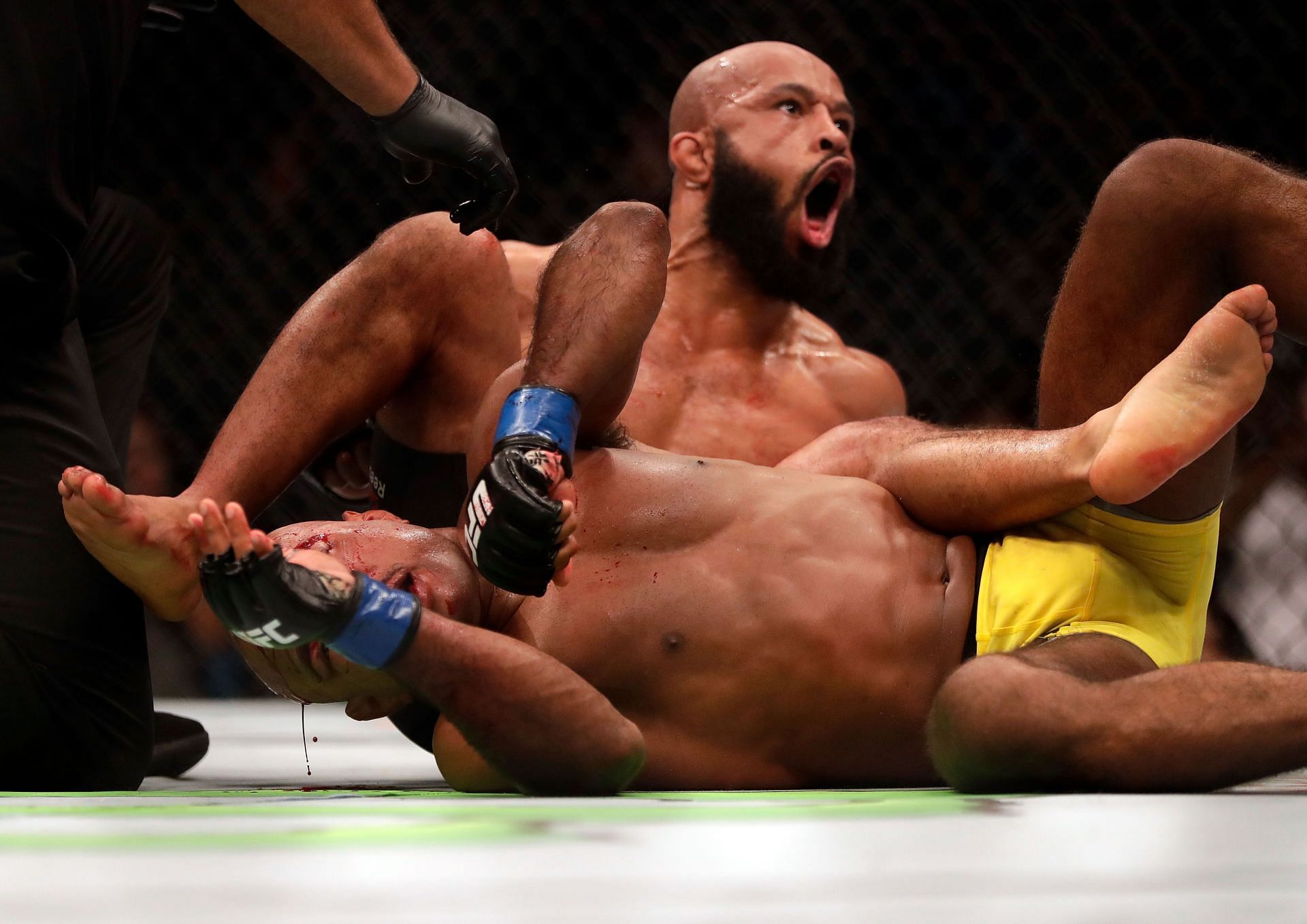 10 Best UFC Fighters of All Time (Updated 2023) - GeeksforGeeks